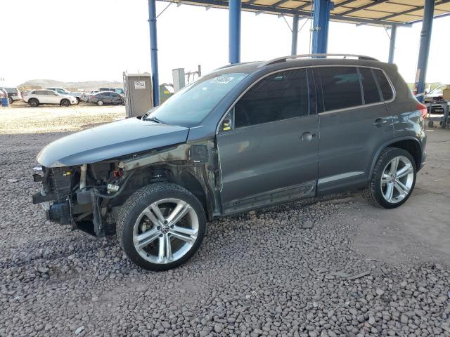 2015 Volkswagen Tiguan S