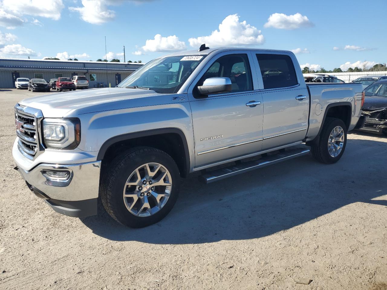 2018 GMC Sierra - Image 1