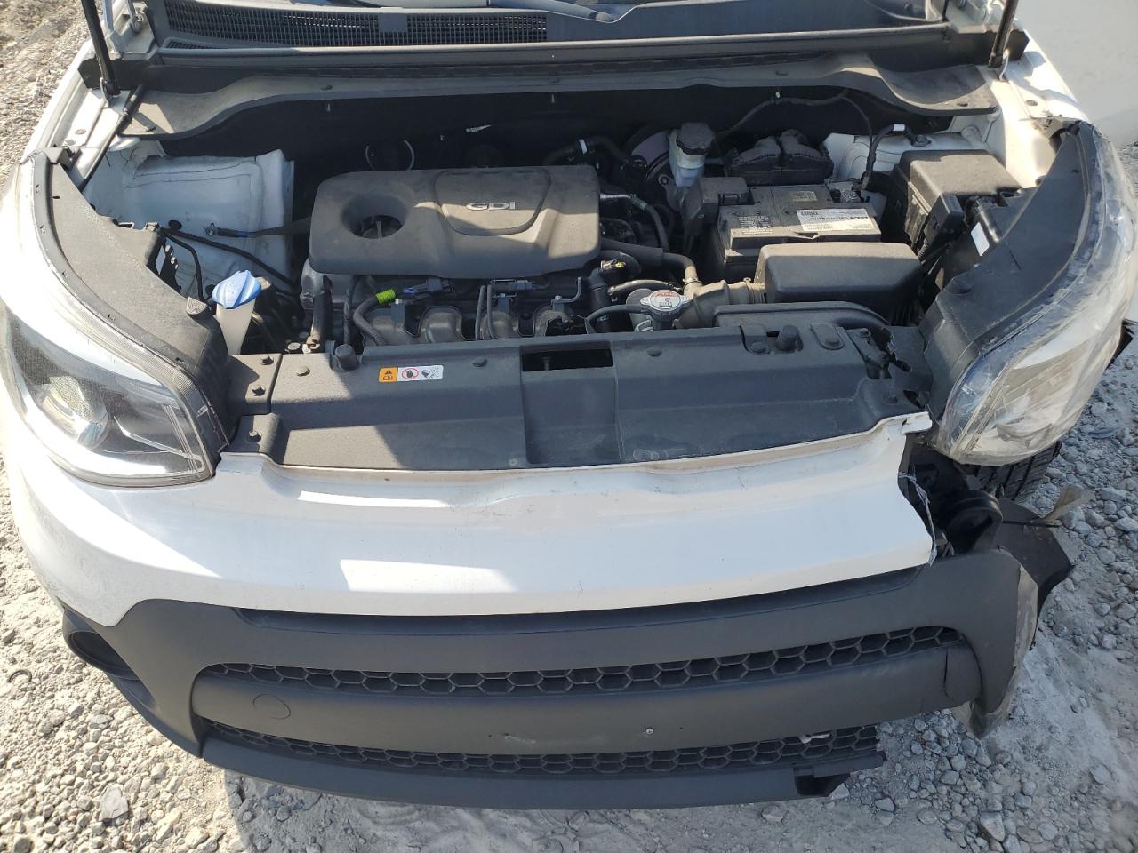 KNDJN2A26K7686864 2019 Kia Soul