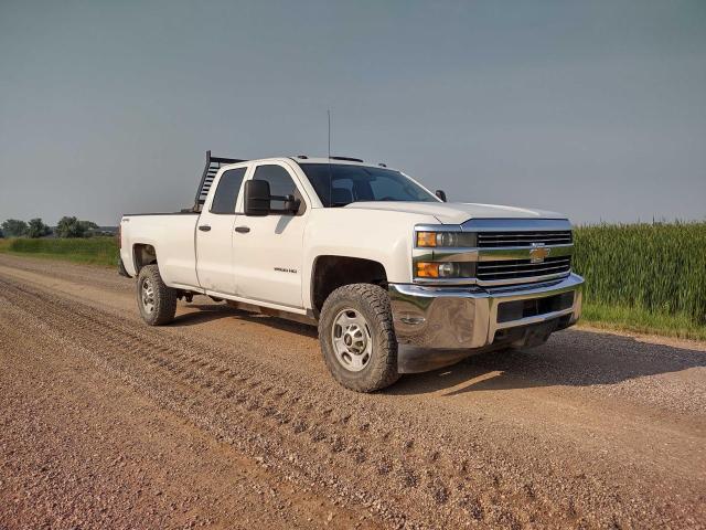 2015 Chevrolet Silverado K2500 Heavy Duty