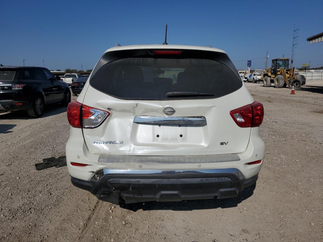 2017 Nissan Pathfinder S VIN: 5N1DR2MN2HC695418 Lot: 71565144