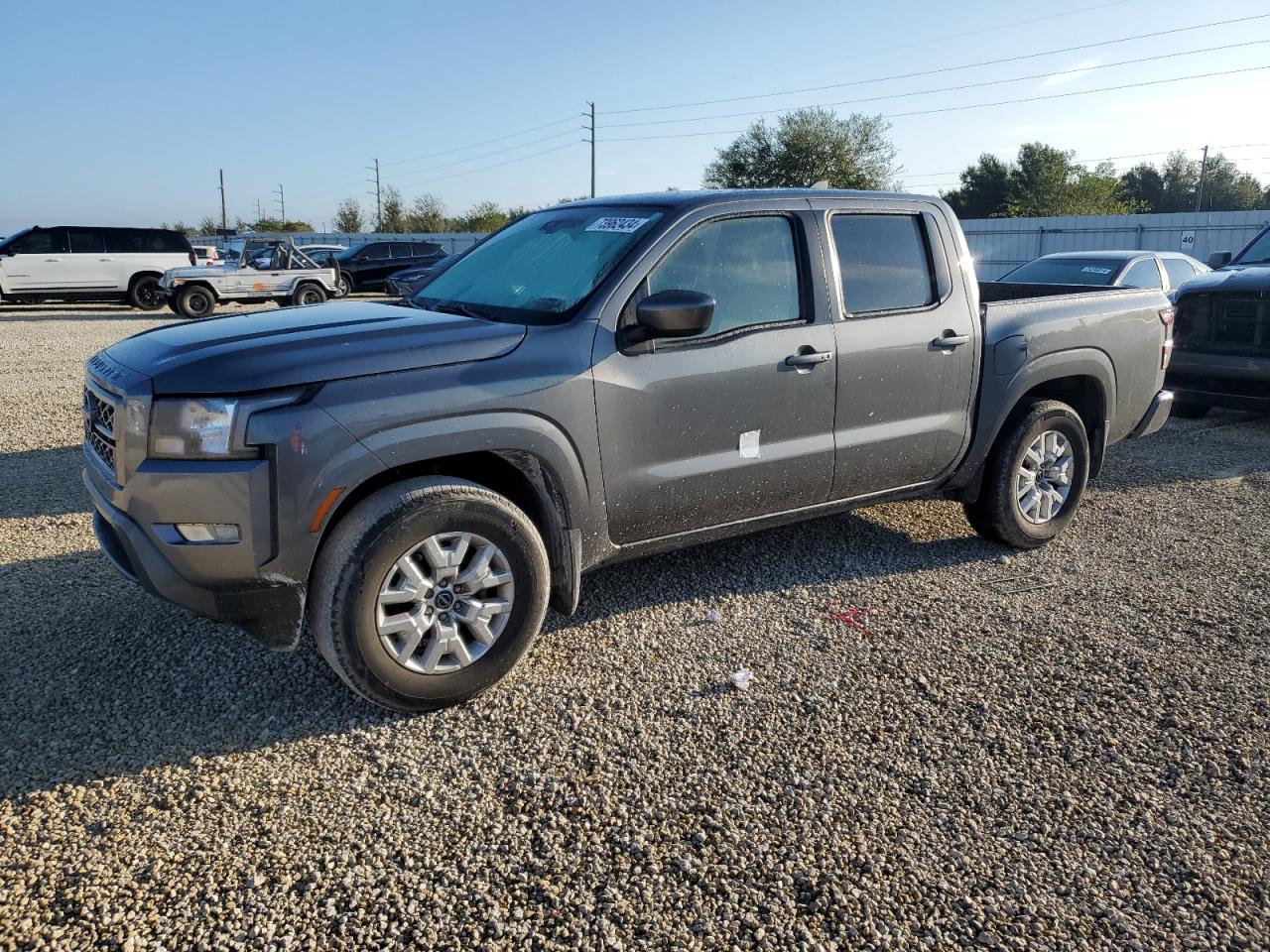 1N6ED1EJ1PN603521 2023 NISSAN NAVARA - Image 1