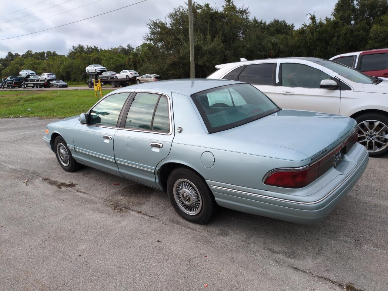 1996 Mercury Grand Marquis - Image 2