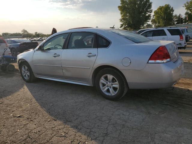  CHEVROLET IMPALA 2013 Srebrny