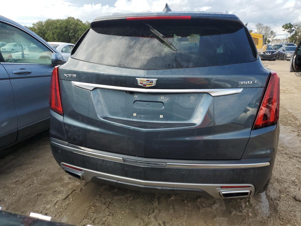 2020 Cadillac Xt5 Premium Luxury VIN: 1GYKNCR42LZ223488 Lot: 73819964