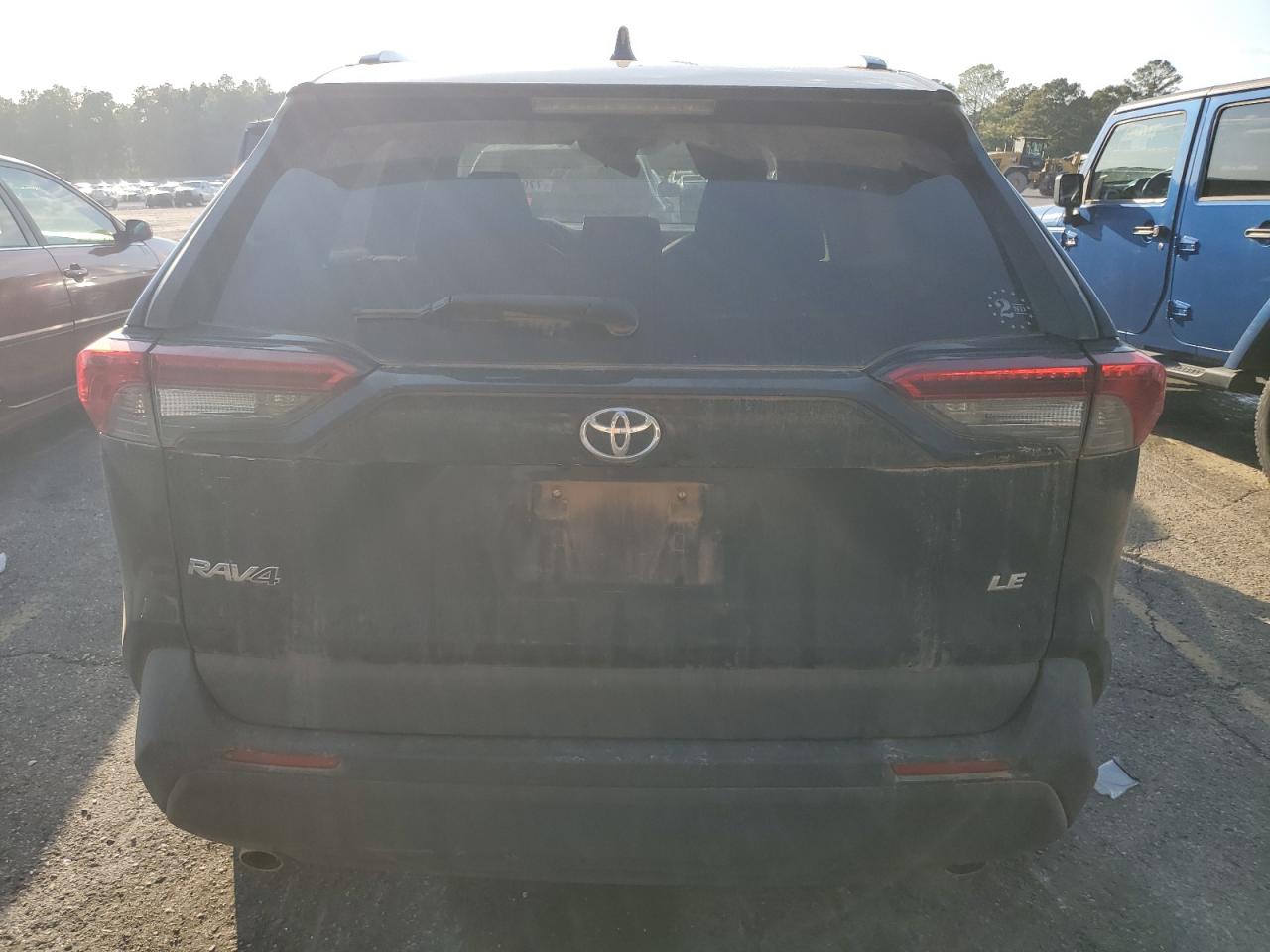 2019 Toyota Rav4 Le VIN: 2T3H1RFV2KC023965 Lot: 77950544