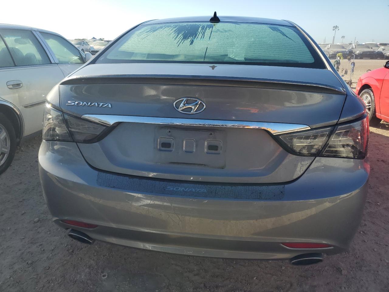 2013 Hyundai Sonata Se VIN: 5NPEC4AC0DH681380 Lot: 77520134