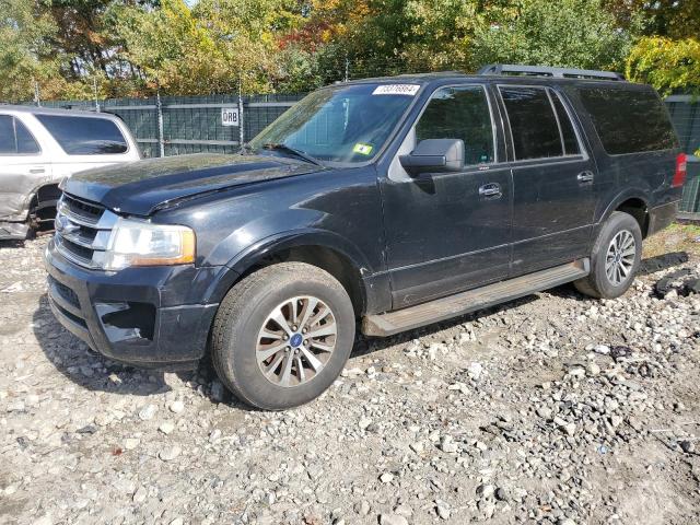 2016 Ford Expedition El Xlt for Sale in Candia, NH - Front End