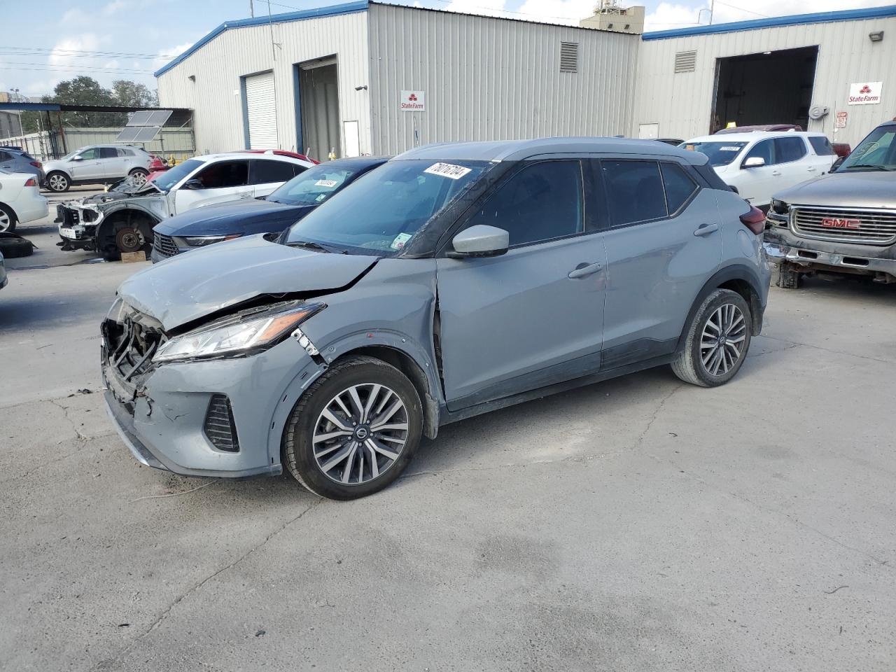2021 Nissan Kicks - Image 1
