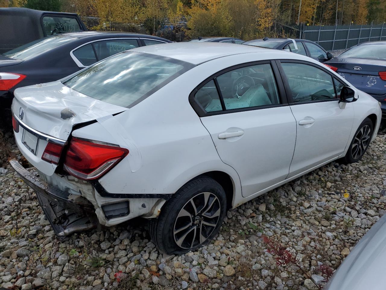 2013 Honda Civic - Image 3