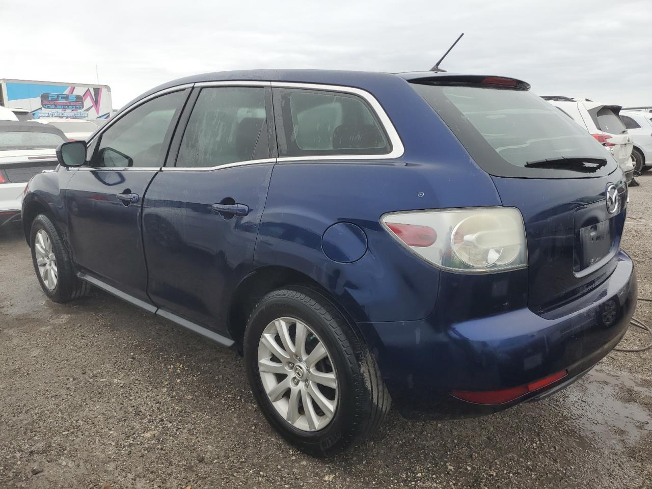 2010 Mazda CX-7 - Image 2
