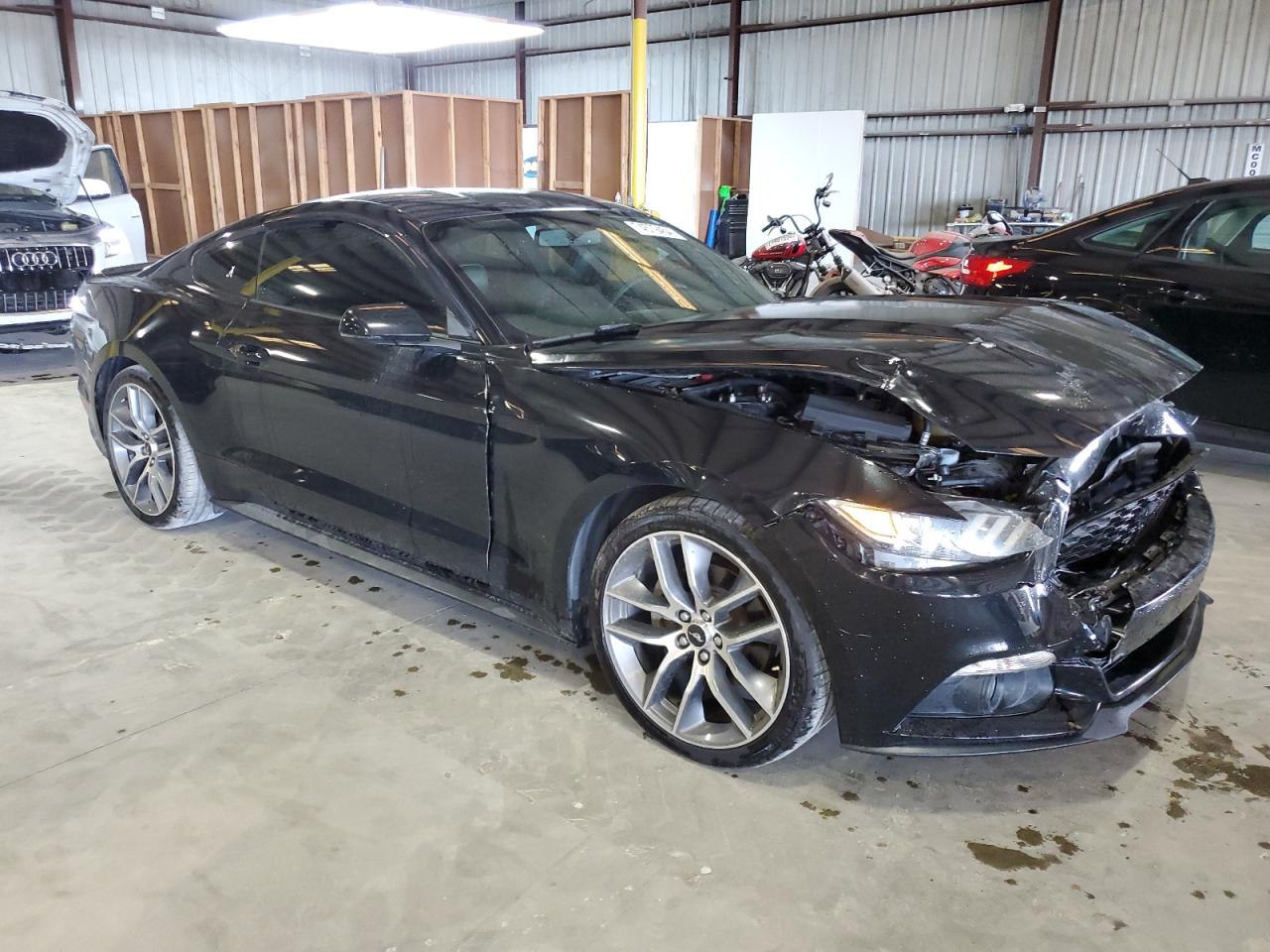 2015 Ford Mustang - Image 4