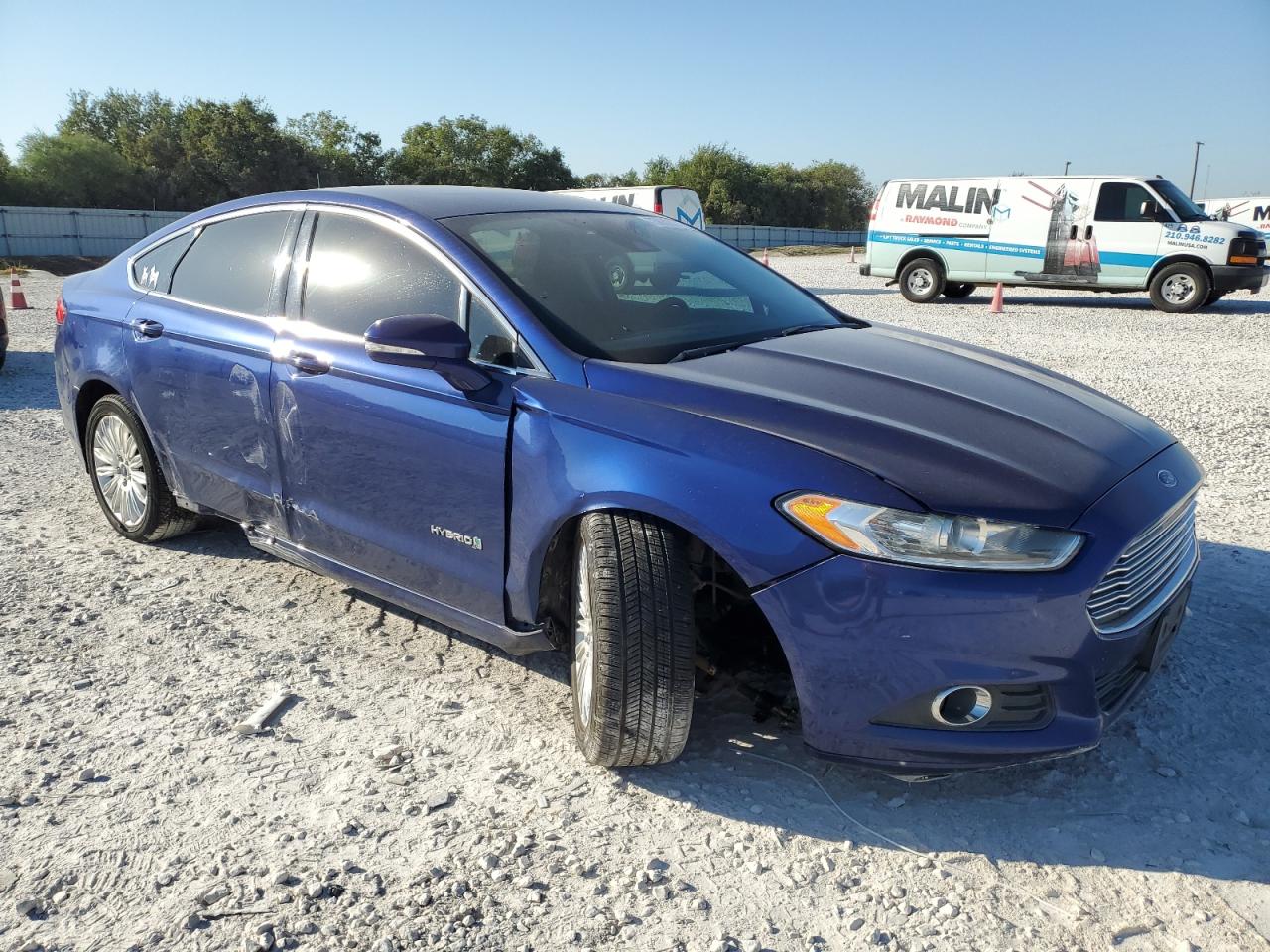 2013 Ford Fusion - Image 4