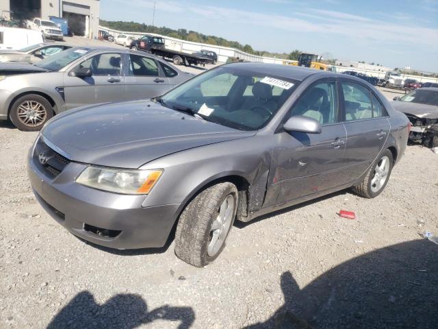 2006 Hyundai Sonata Gls zu verkaufen in Earlington, KY - Front End