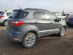 2021 Ford Ecosport Se продається в Davison, MI - Front End