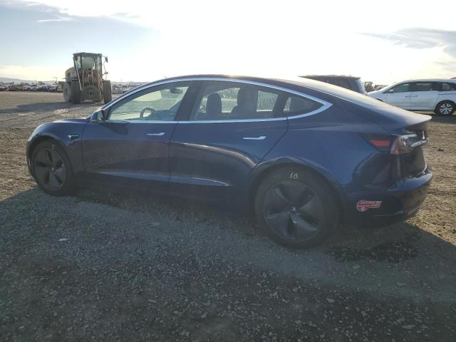  TESLA MODEL 3 2018 Синій