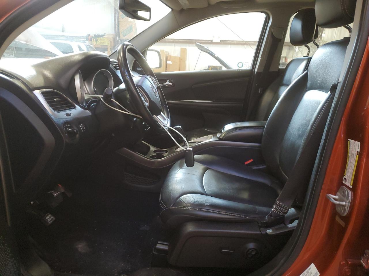 2013 Dodge Journey R/T VIN: 3C4PDDFG5DT669047 Lot: 77272914