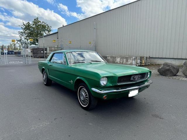 1965 Ford                        Mustang 2D