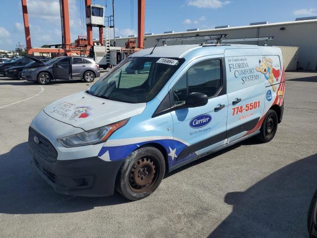  FORD TRANSIT 2019 Білий