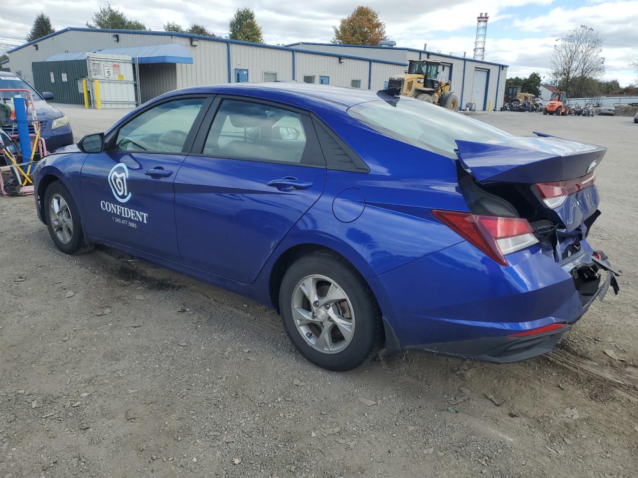 2023 Hyundai Elantra - Image 2