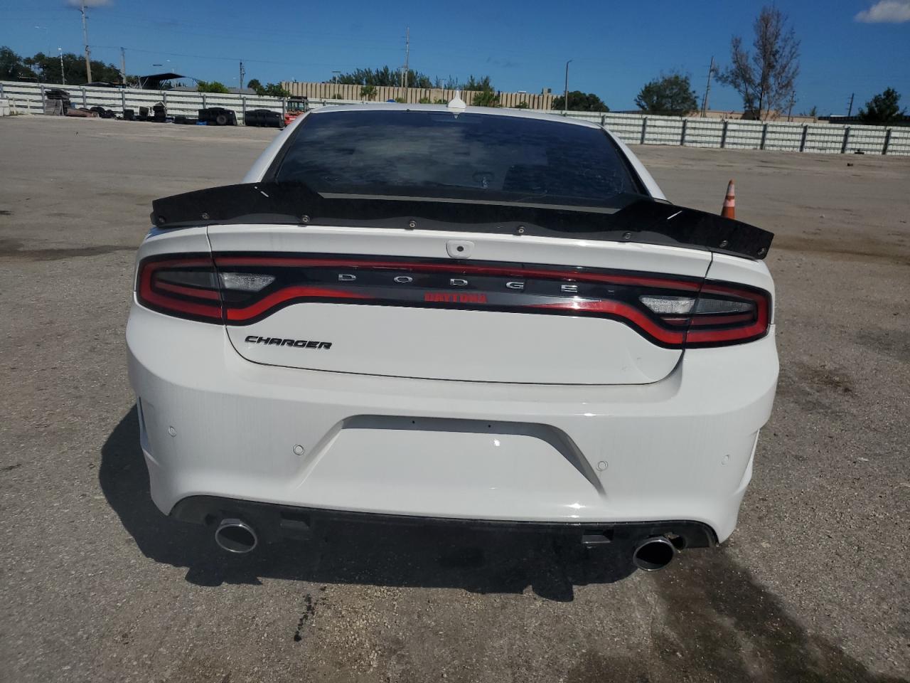 2018 Dodge Charger R/T 392 VIN: 2C3CDXGJXJH297532 Lot: 74310004