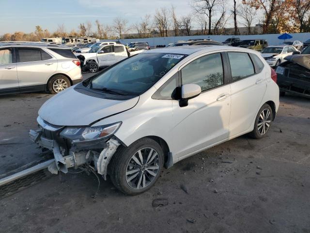 2019 Honda Fit Ex