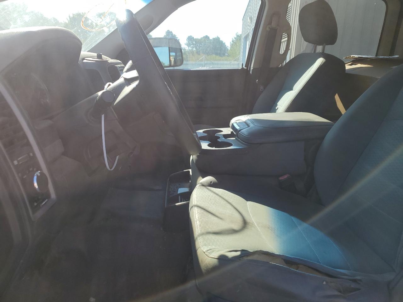 2018 Ram 2500 St VIN: 3C6UR5CJ7JG114543 Lot: 72394054