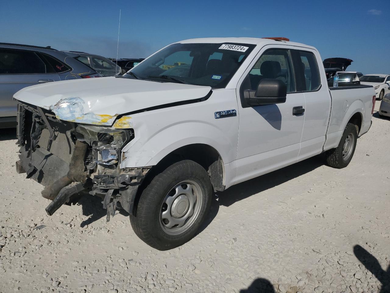 2016 Ford F-150 - Image 1