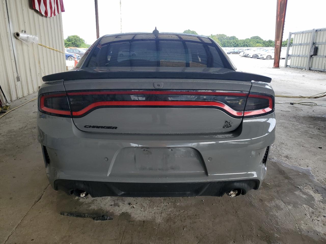 2018 Dodge Charger R/T 392 VIN: 2C3CDXGJ6JH336388 Lot: 76788414