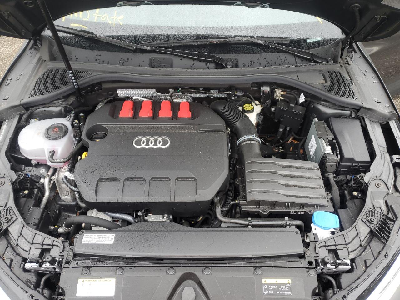 WAUH3DGY4RA079772 2024 Audi S3 Premium Plus