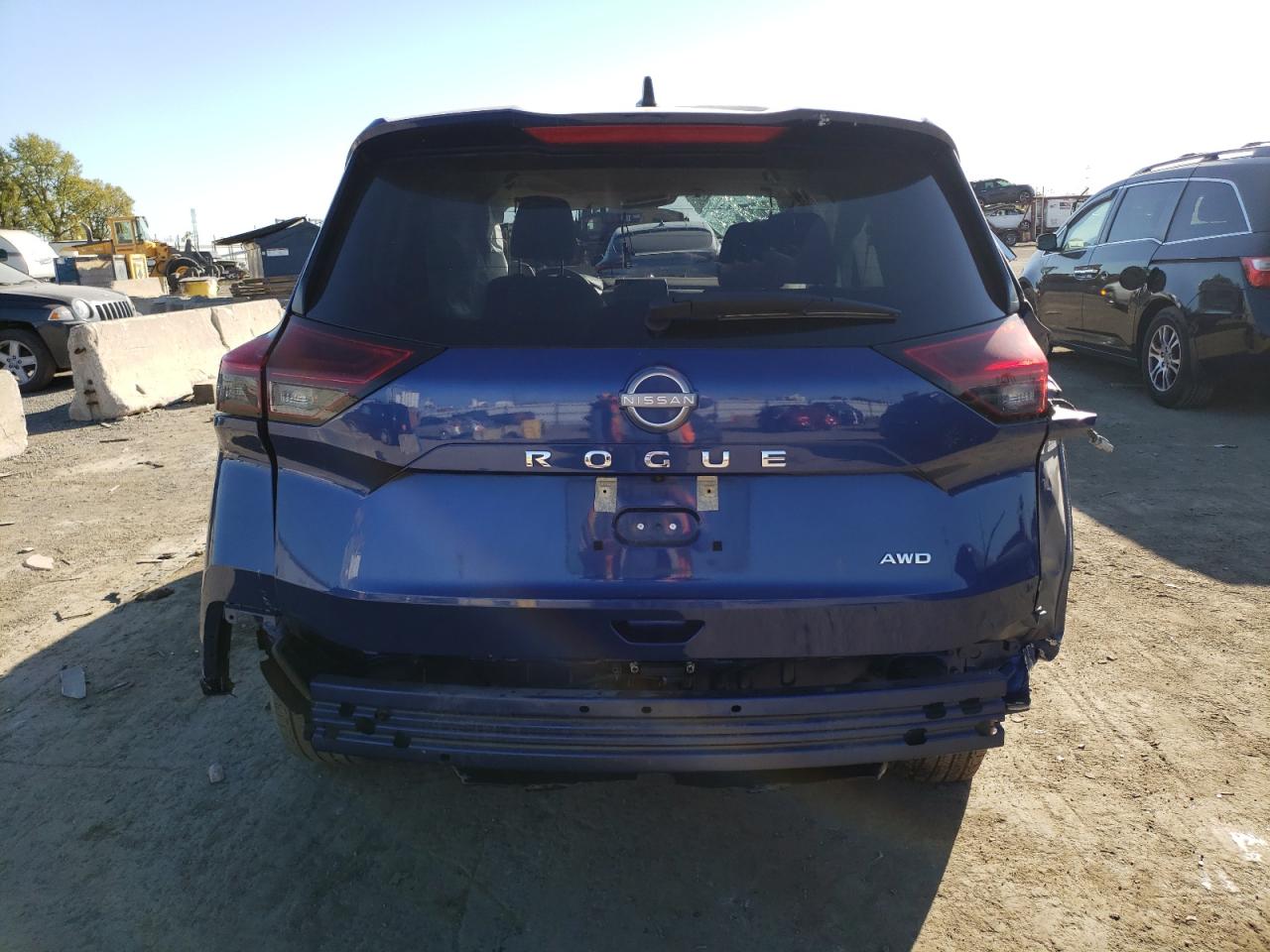 5N1BT3AB2NC708740 2022 Nissan Rogue S