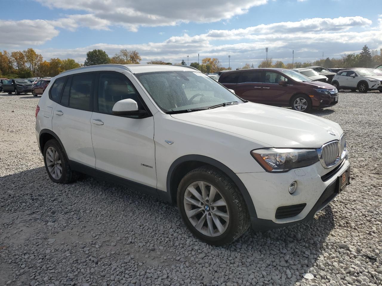 2017 BMW X3 - Image 4