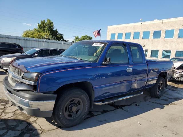 2003 Chevrolet Silverado K1500