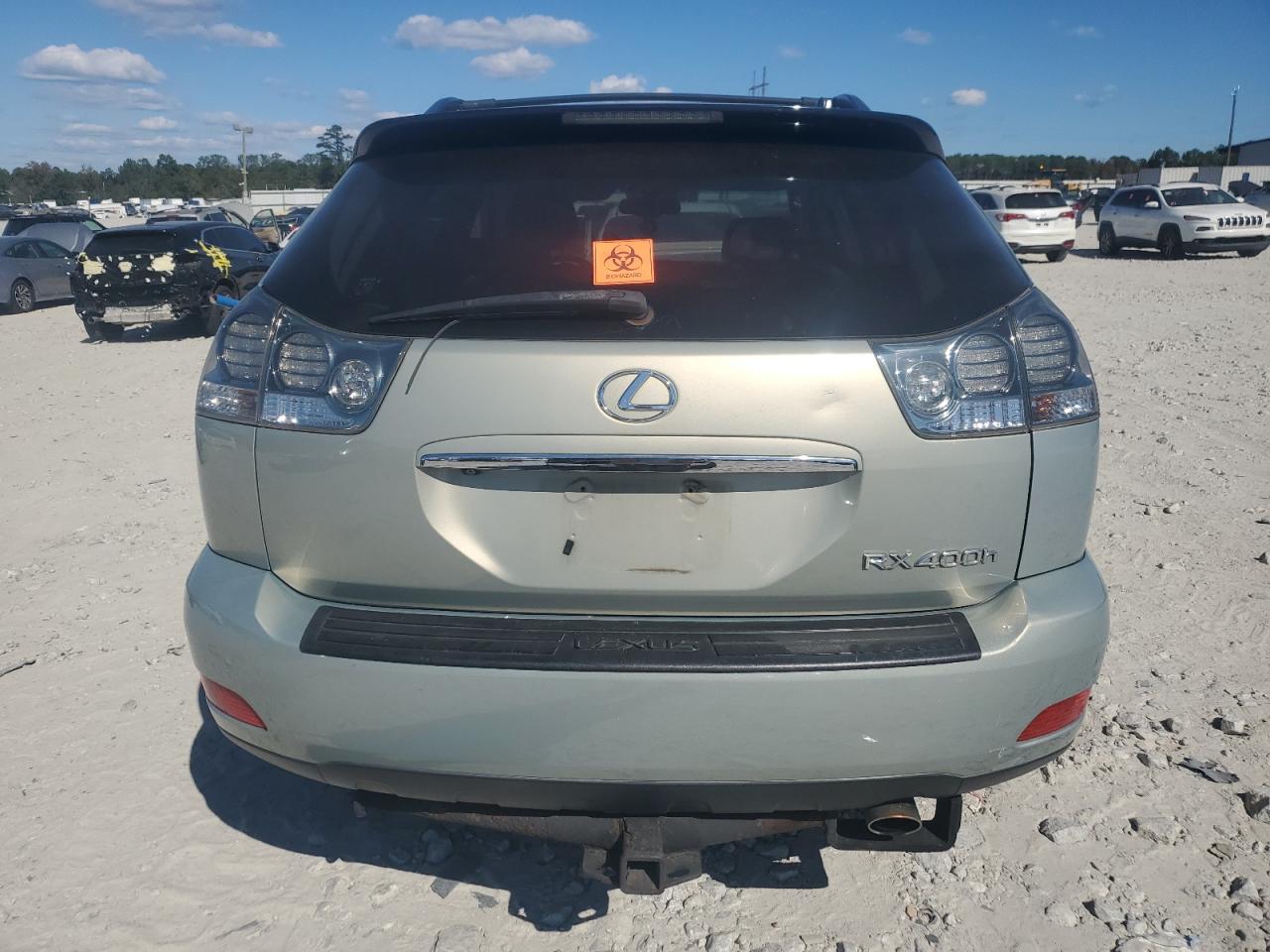 2006 Lexus Rx 400 VIN: JTJHW31U060042985 Lot: 76493174