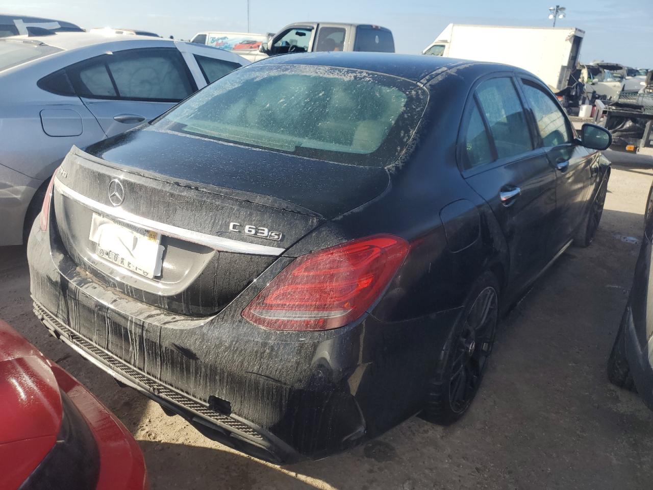 2018 Mercedes-Benz C-klasse - Image 3