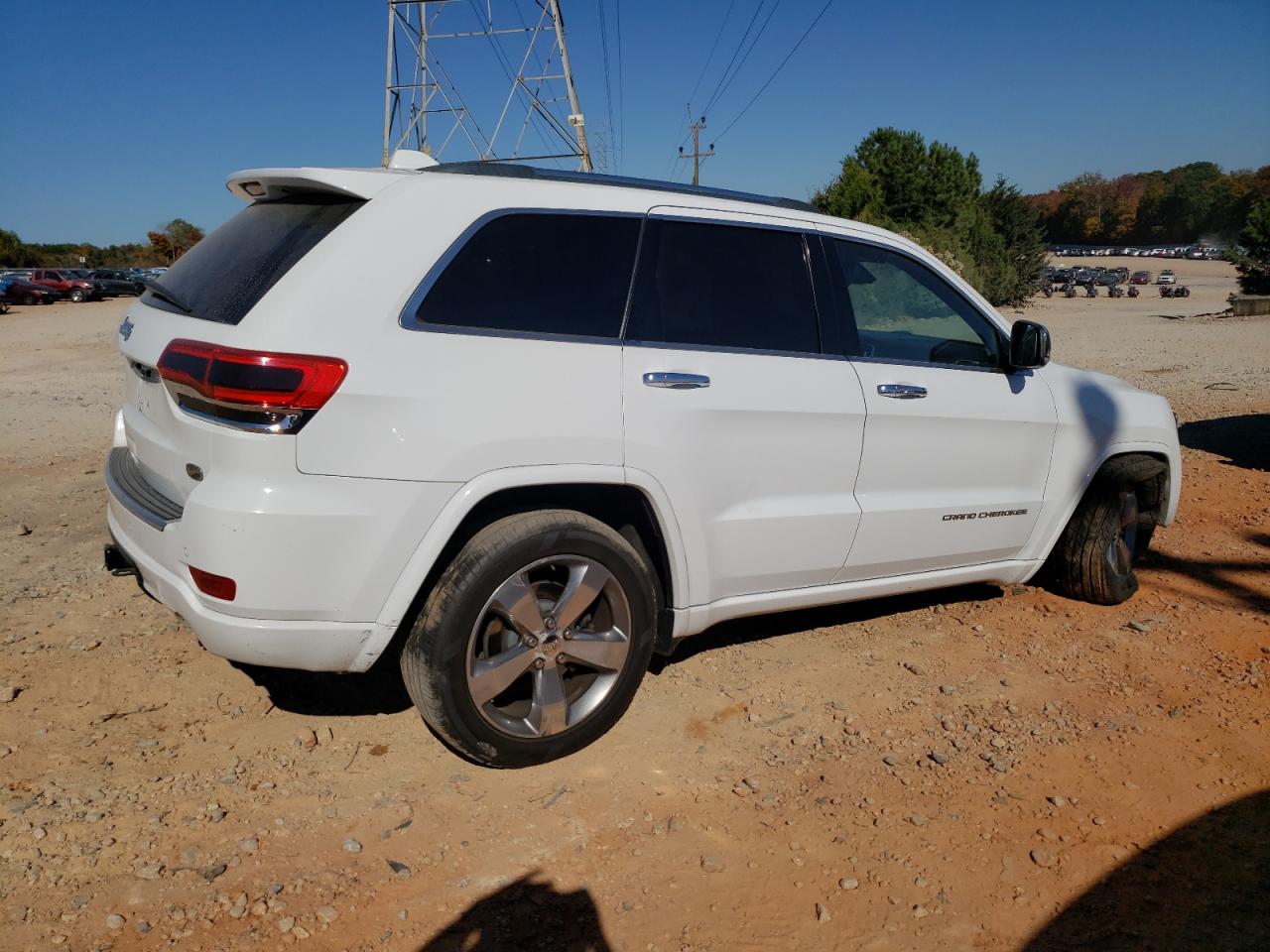 2014 Jeep Grand Cherokee - Image 3
