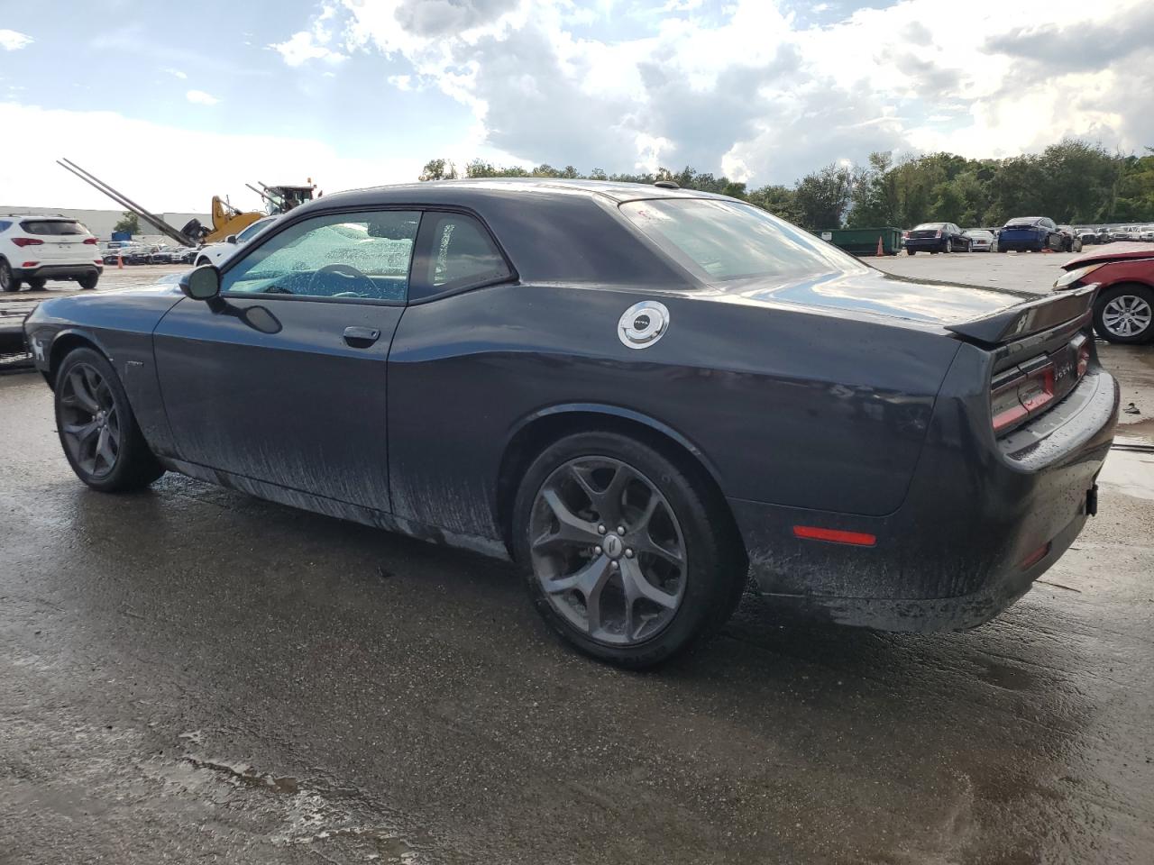 2019 Dodge Challenger R/T VIN: 2C3CDZBT2KH663246 Lot: 74122894