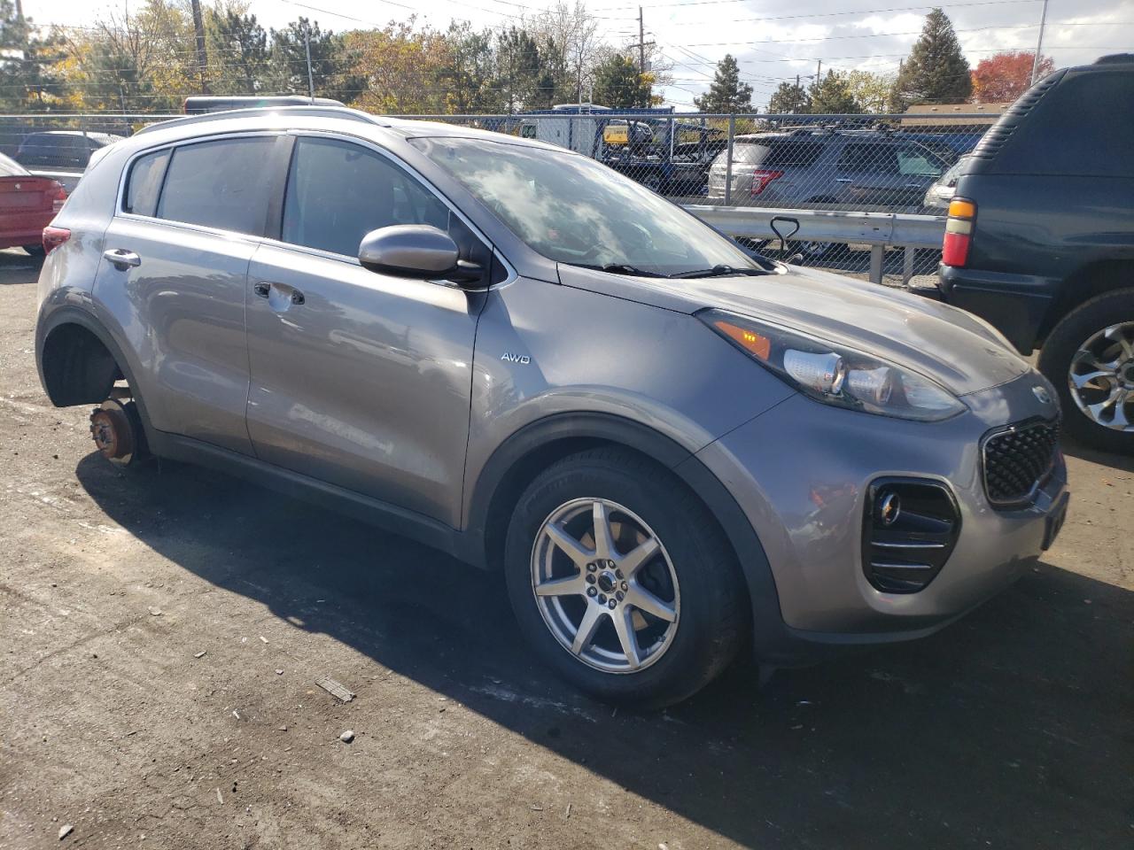 2017 Kia Sportage - Image 4