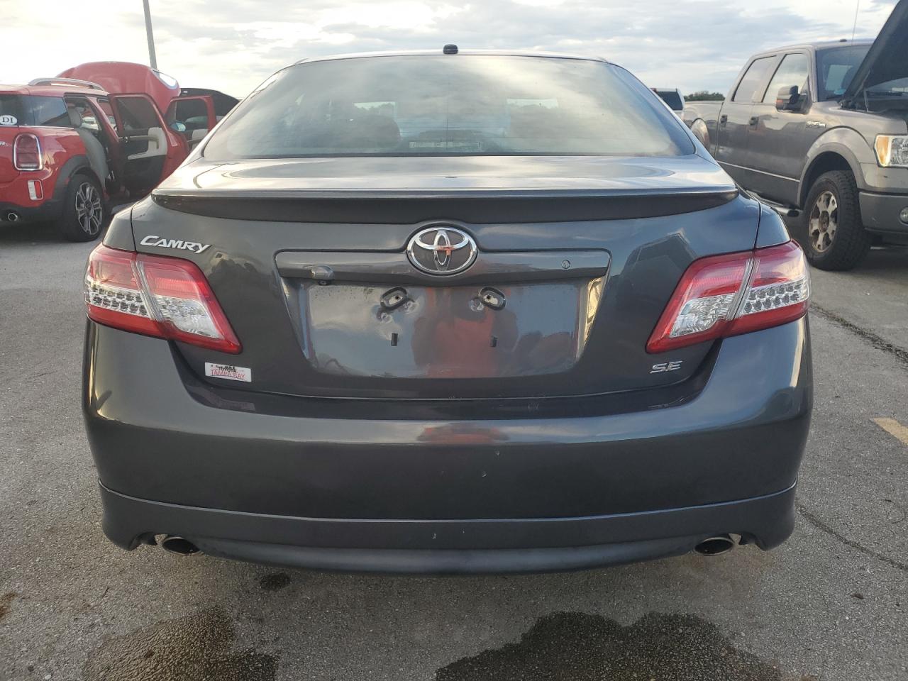 4T1BK3EKXBU129983 2011 Toyota Camry Se