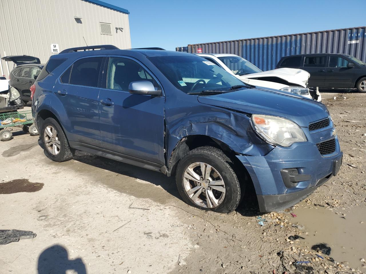 2011 Chevrolet Equinox - Image 4