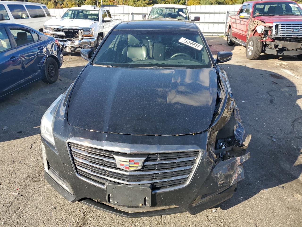 2017 Cadillac Cts Luxury VIN: 1G6AX5SX1H0176545 Lot: 75266614