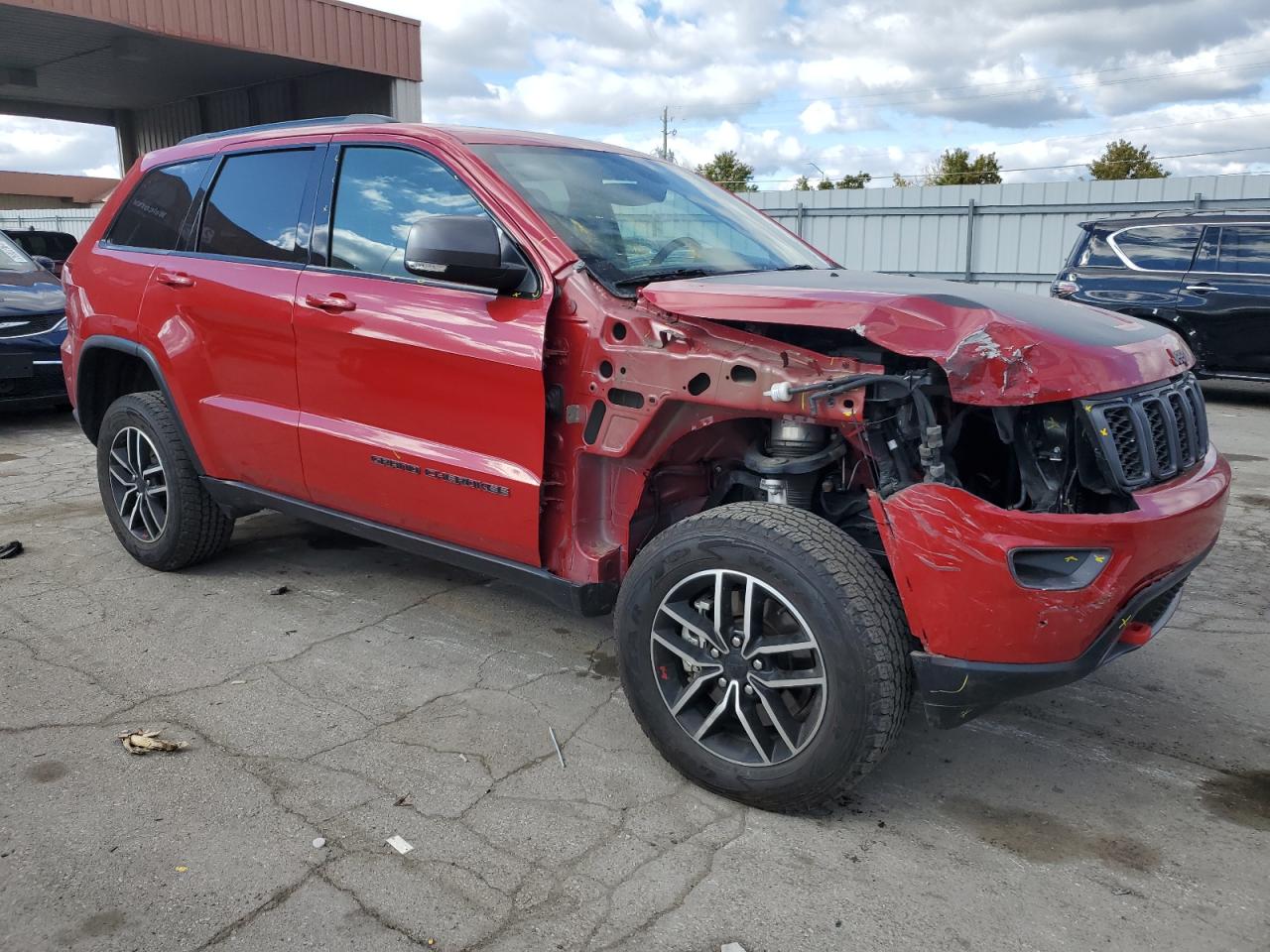 2021 Jeep Grand Cherokee - Image 4