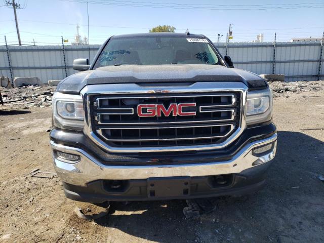 Пікапи GMC SIERRA 2016 Чорний