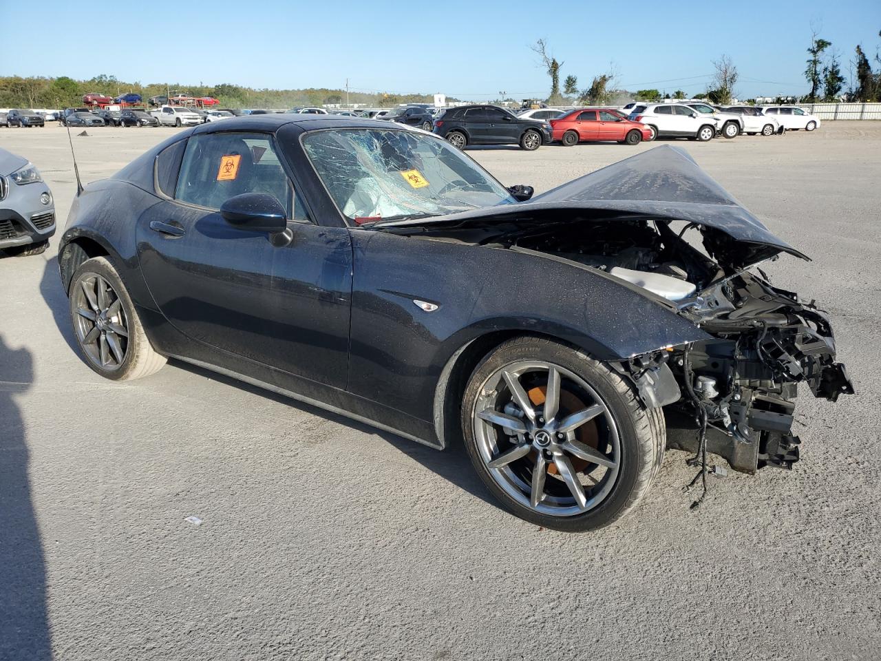 2021 Mazda MX-5 - Image 4