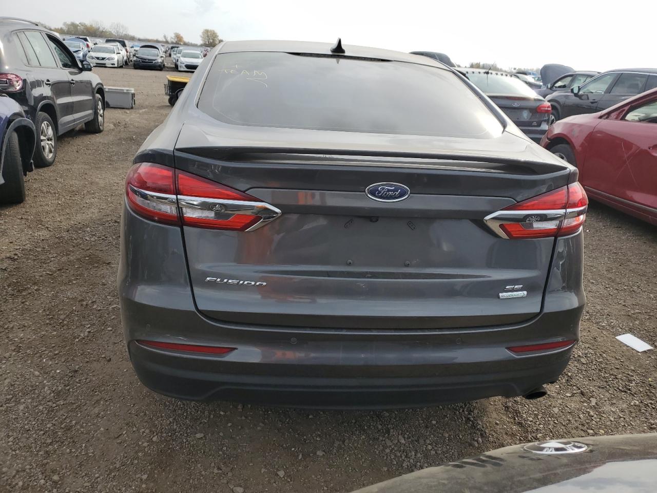 2019 Ford Fusion - Image 6