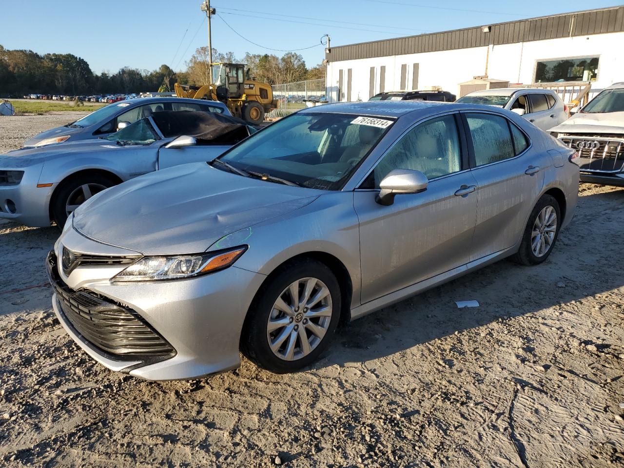 2020 Toyota Camry - Image 1