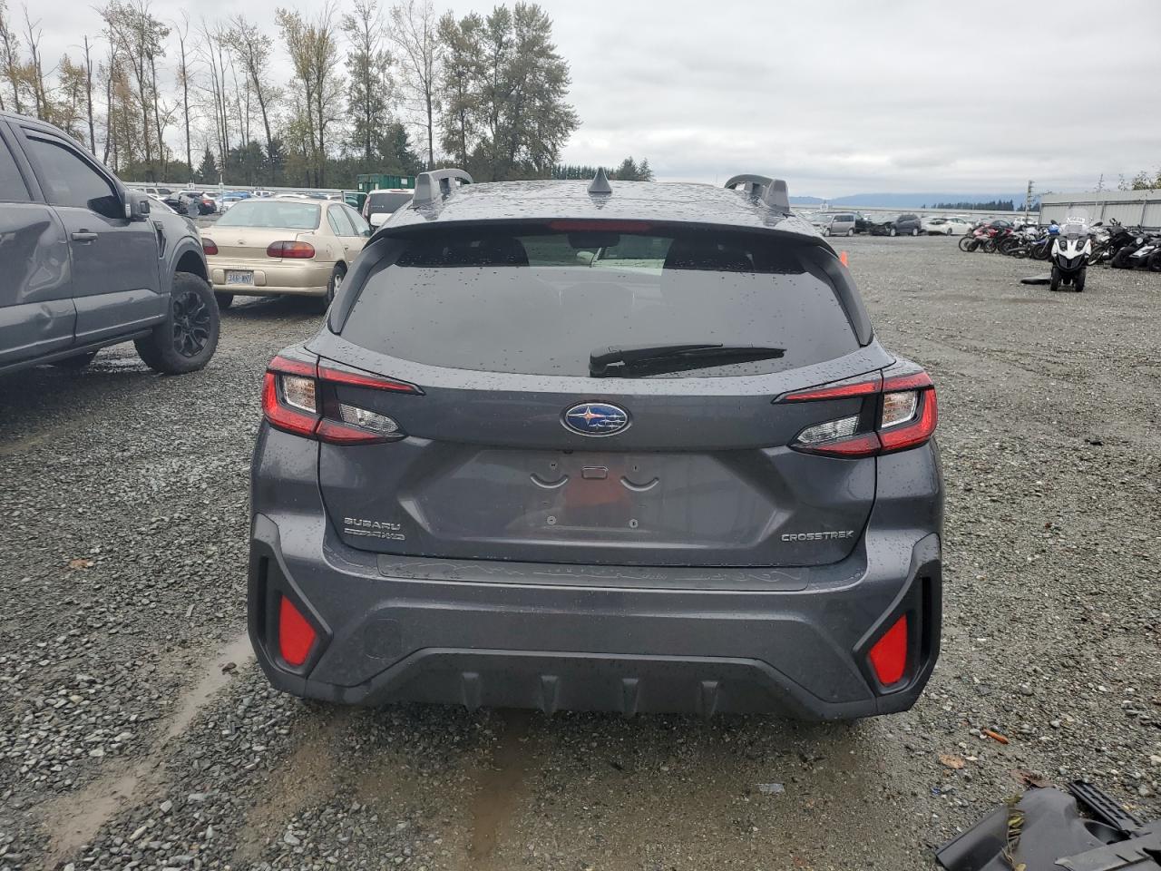 2024 Subaru Crosstrek Premium VIN: JF2GUADC3RH219919 Lot: 74385164