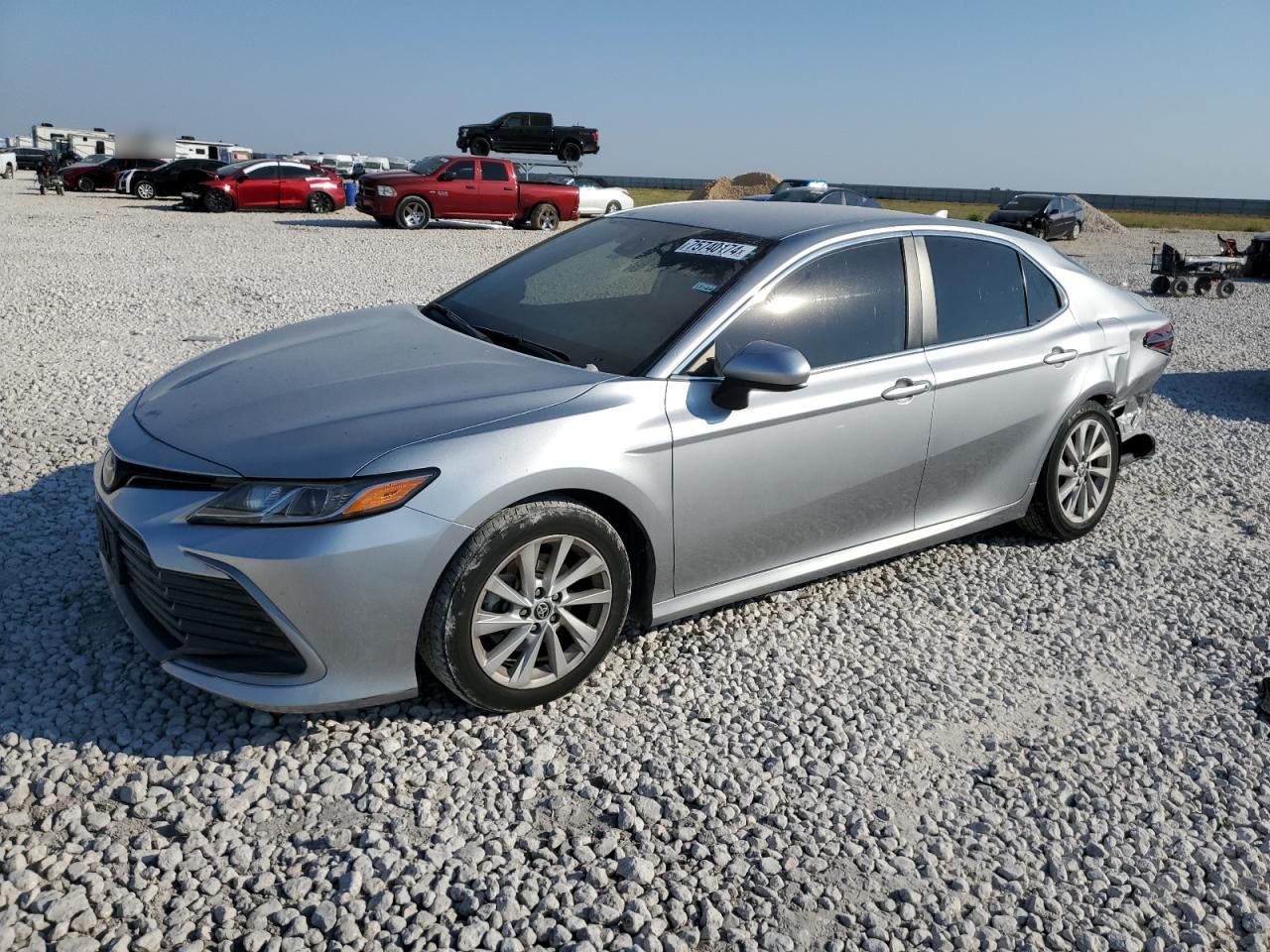 2021 Toyota Camry - Image 1