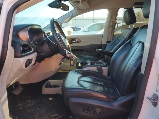  CHRYSLER PACIFICA 2019 White