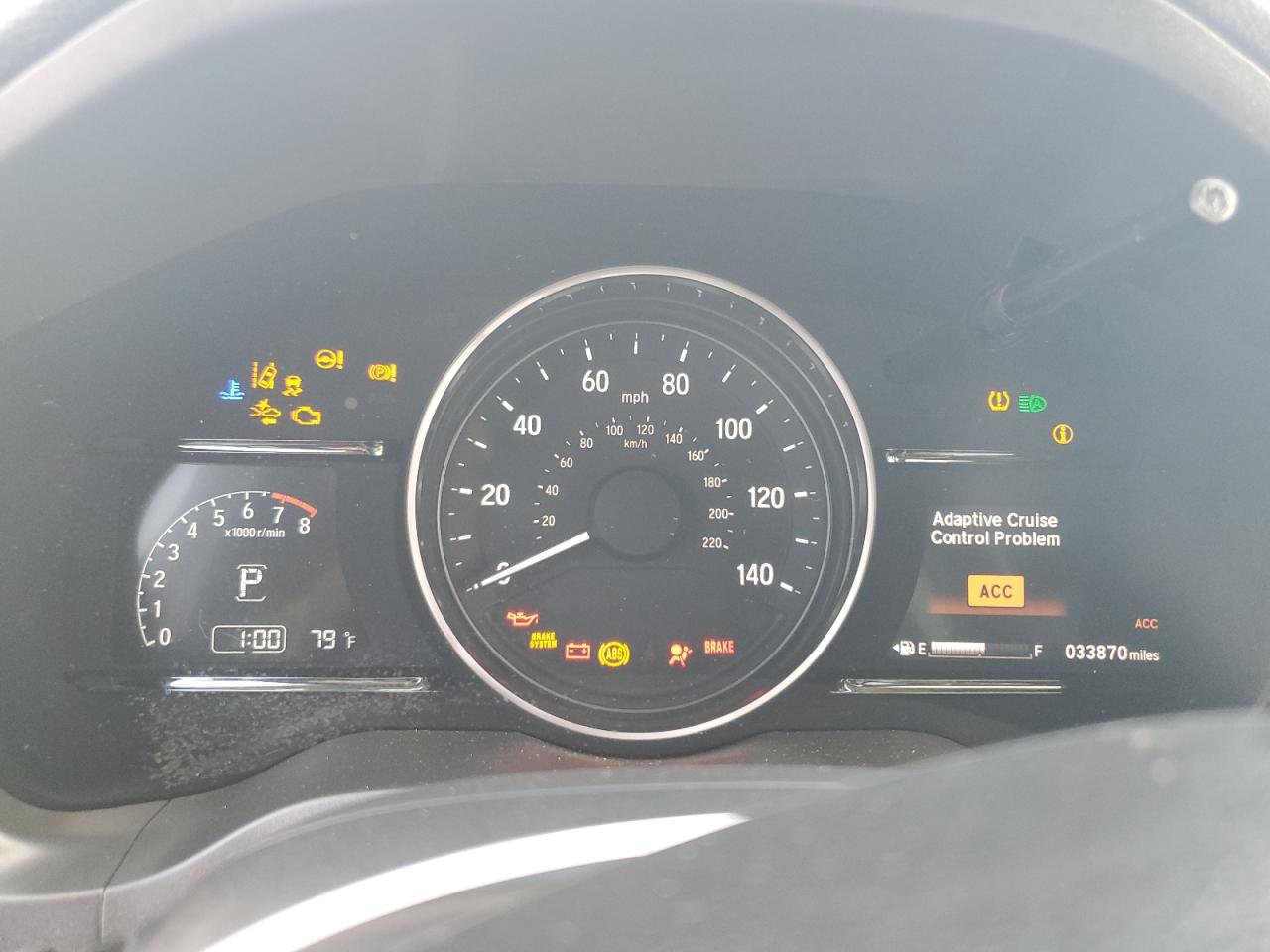 2021 Honda HR-V - Image 9